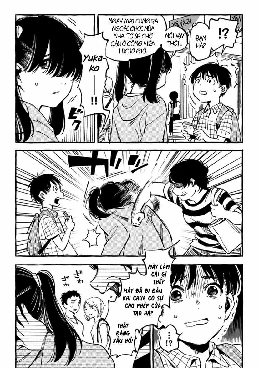 Asako - Chương 6 - Trang 22