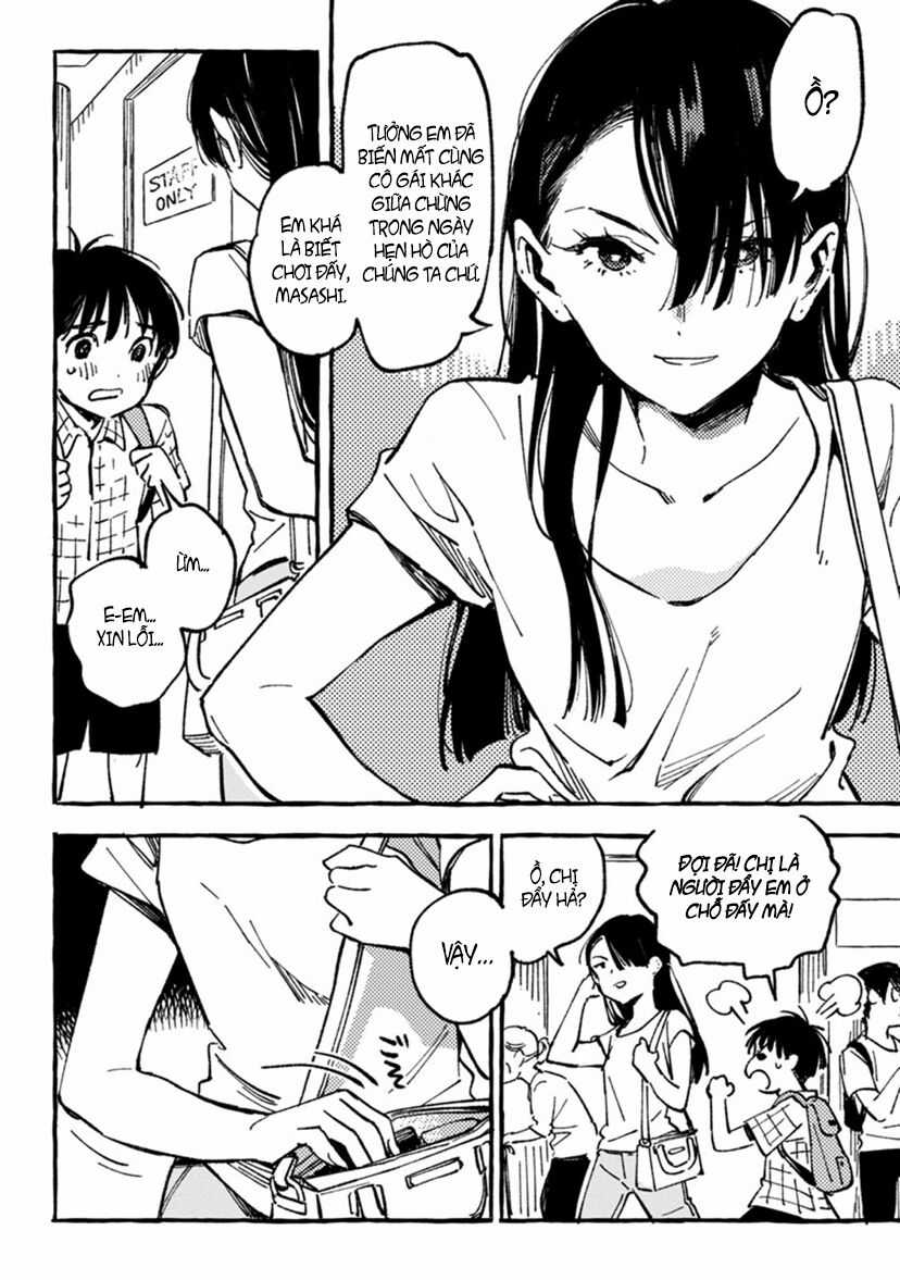 Asako - Chương 6 - Trang 24