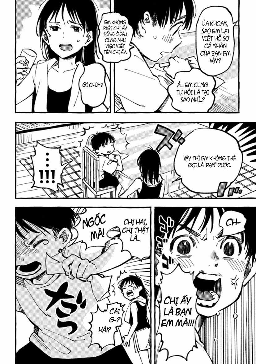 Asako - Chương 6 - Trang 4