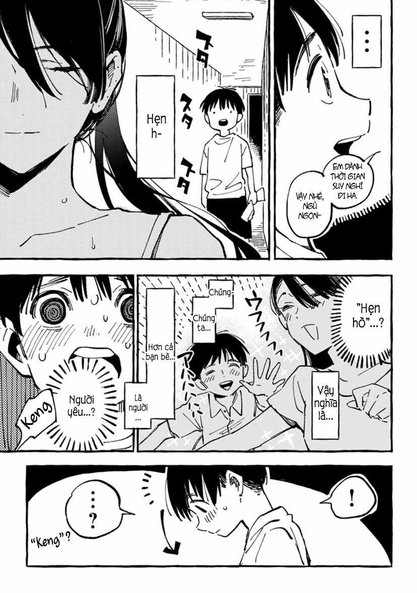 Asako - Chương 6 - Trang 7