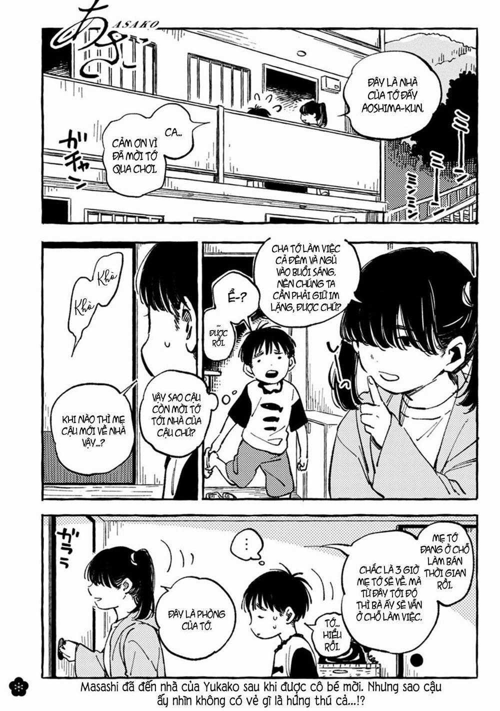 Asako - Chương 7 - Trang 1
