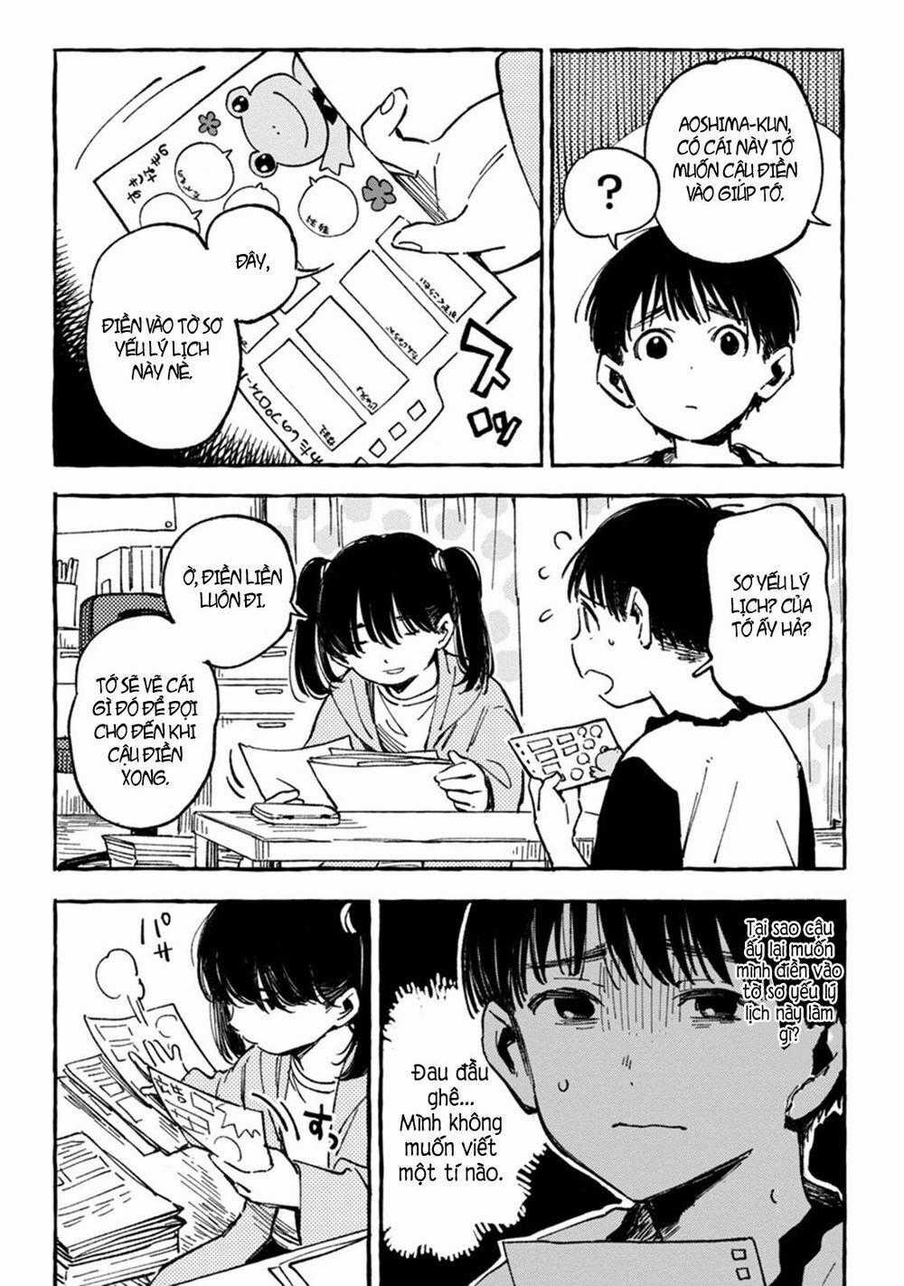 Asako - Chương 7 - Trang 2