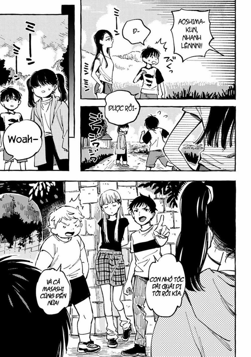 Asako - Chương 7 - Trang 13