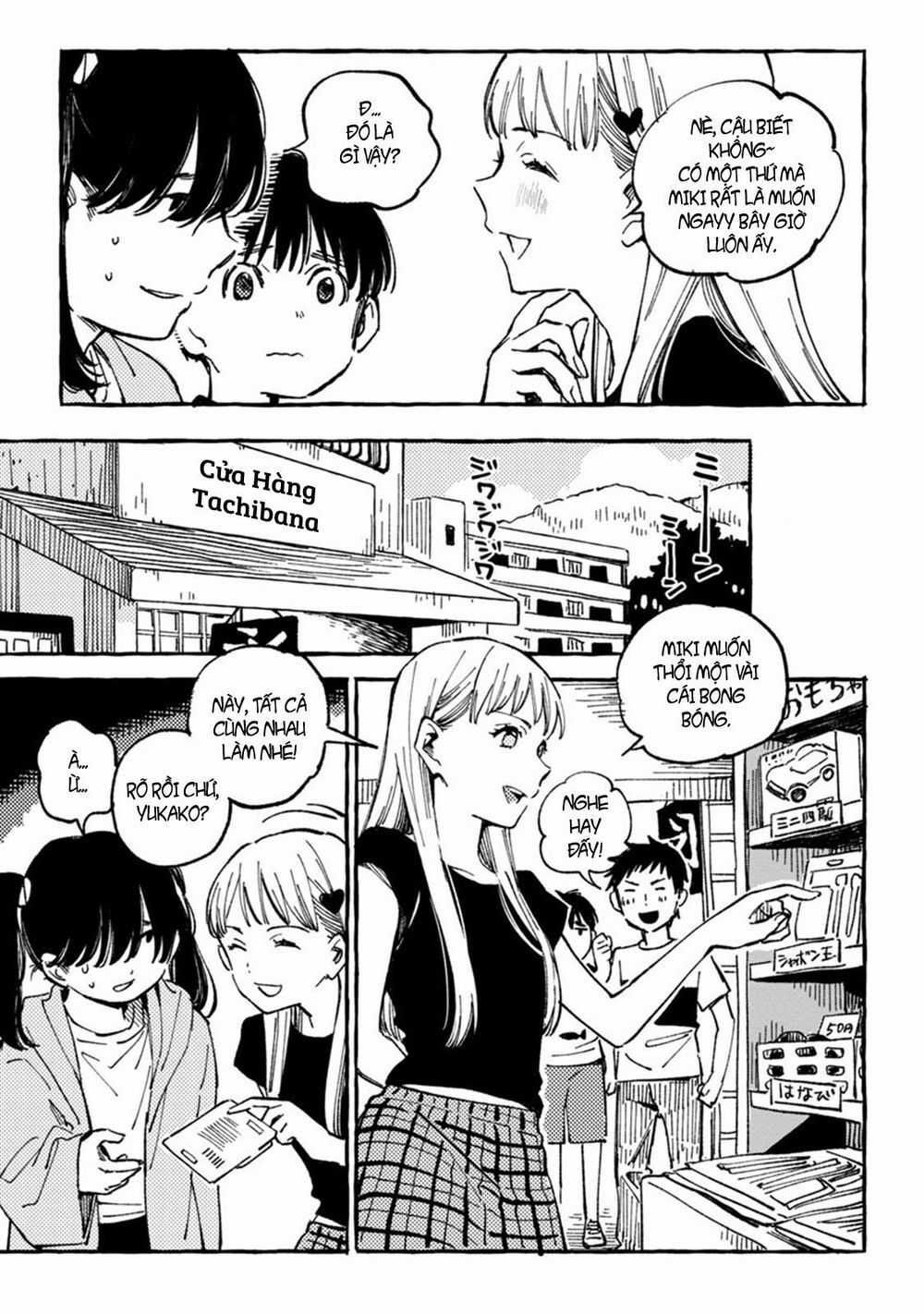 Asako - Chương 7 - Trang 15