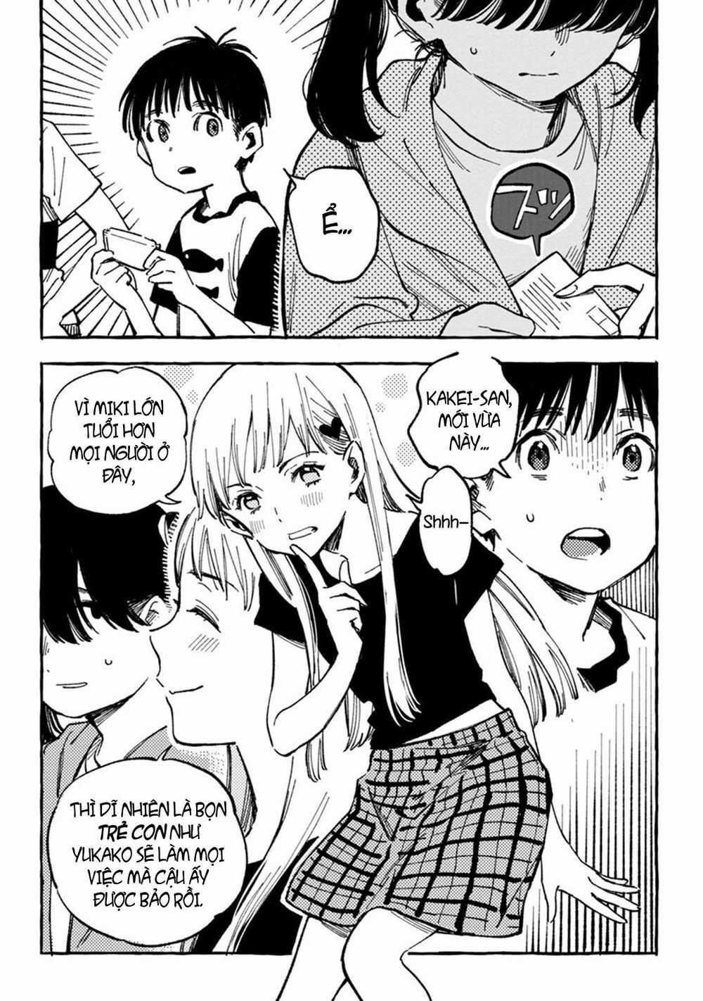 Asako - Chương 7 - Trang 16