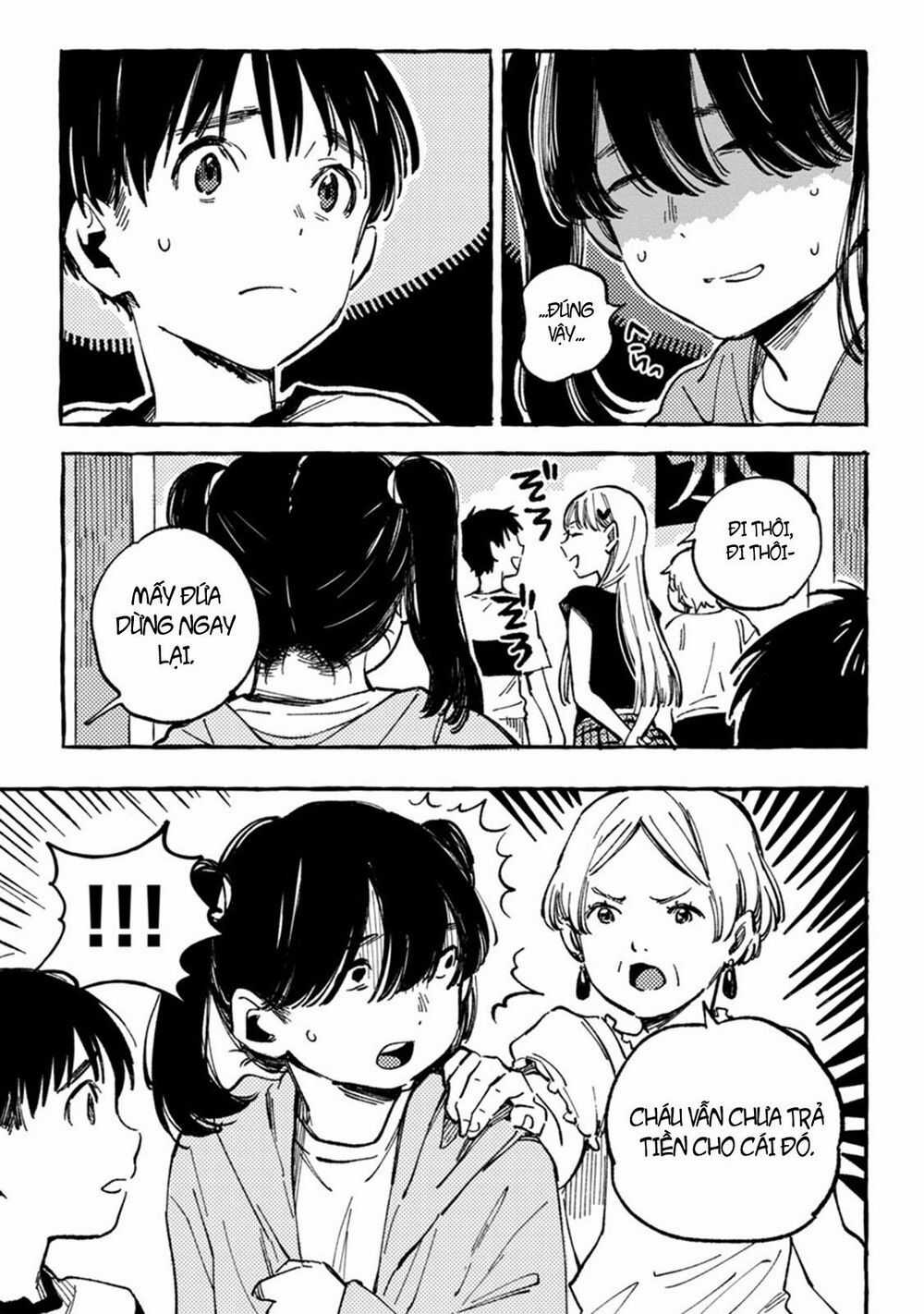 Asako - Chương 7 - Trang 17