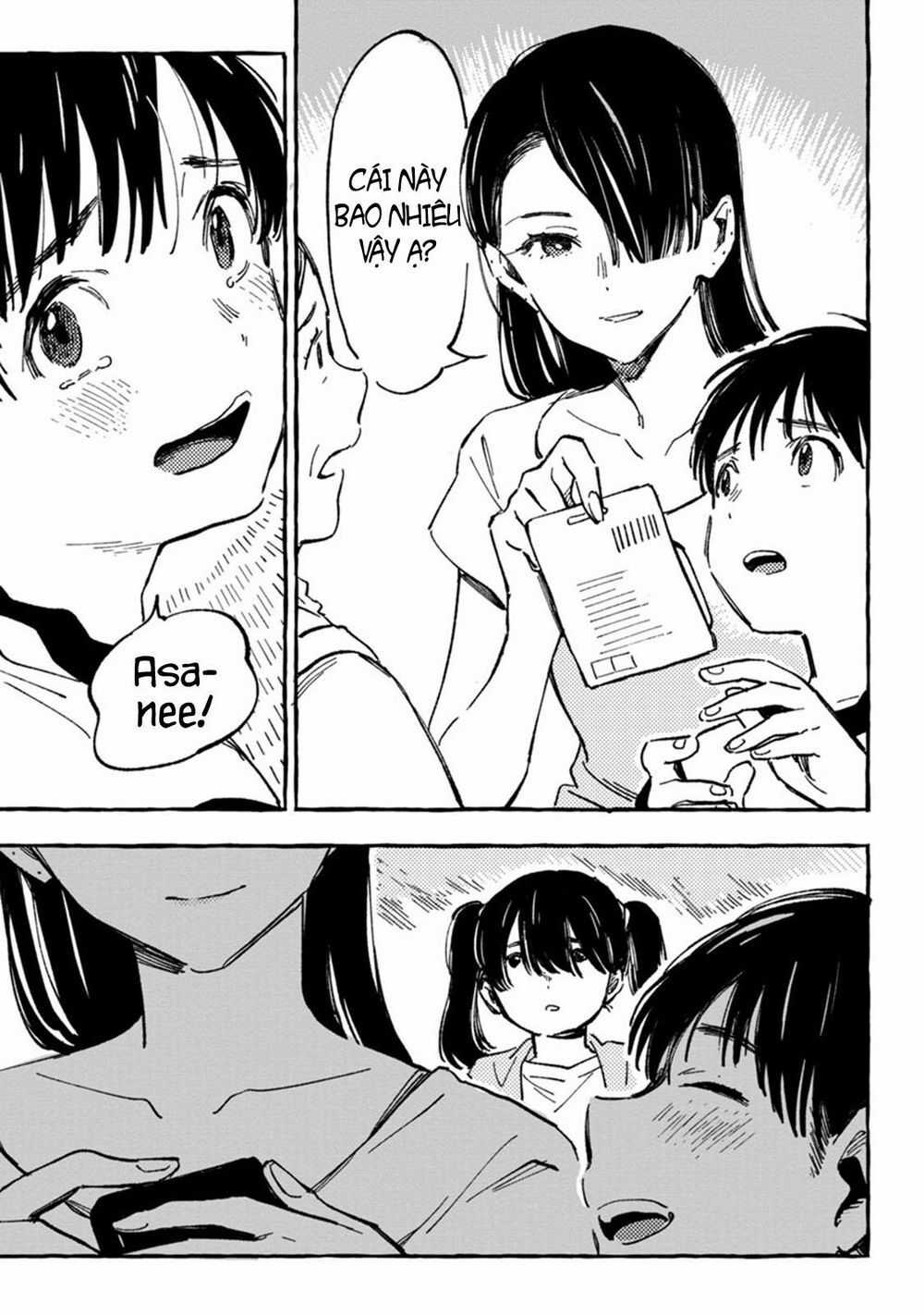 Asako - Chương 7 - Trang 19