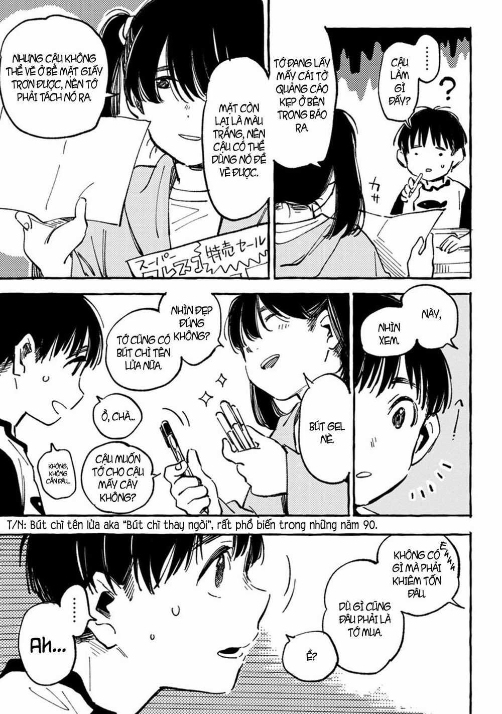 Asako - Chương 7 - Trang 3