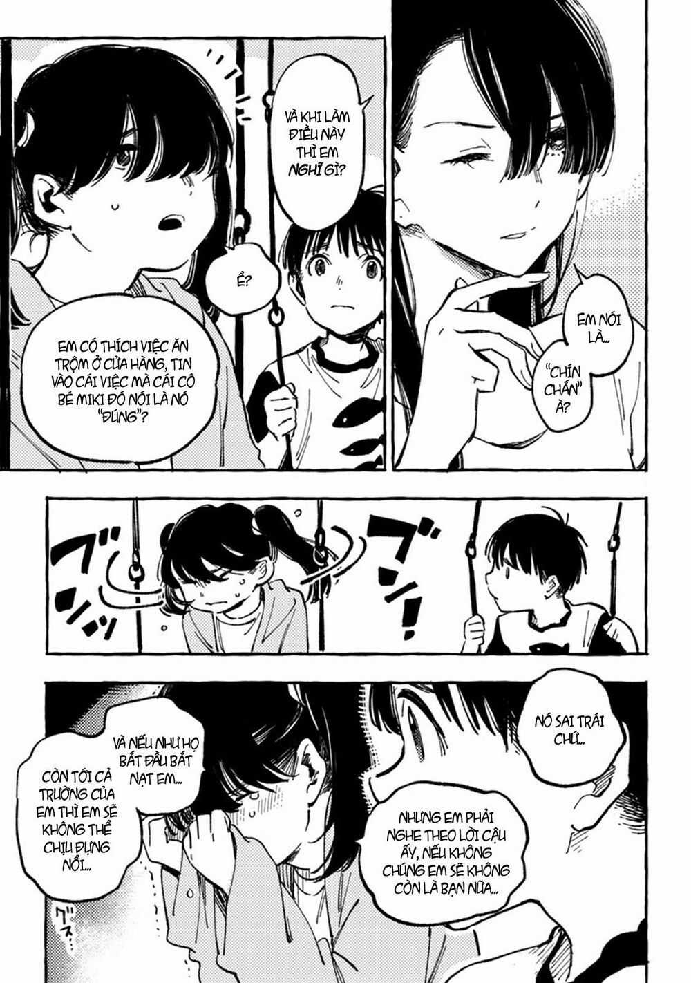 Asako - Chương 7 - Trang 21