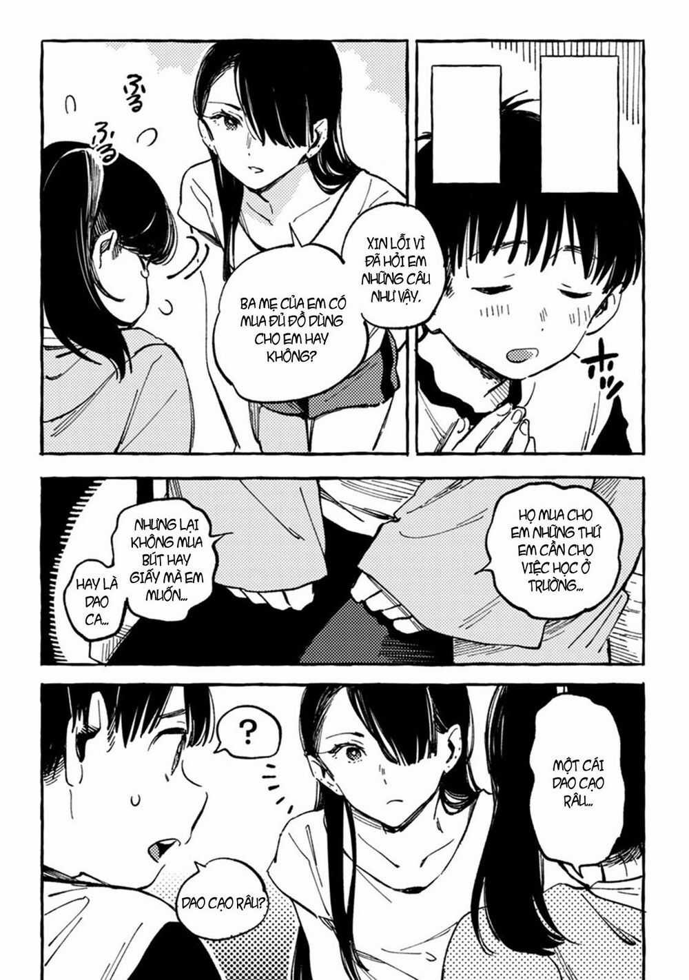 Asako - Chương 7 - Trang 22