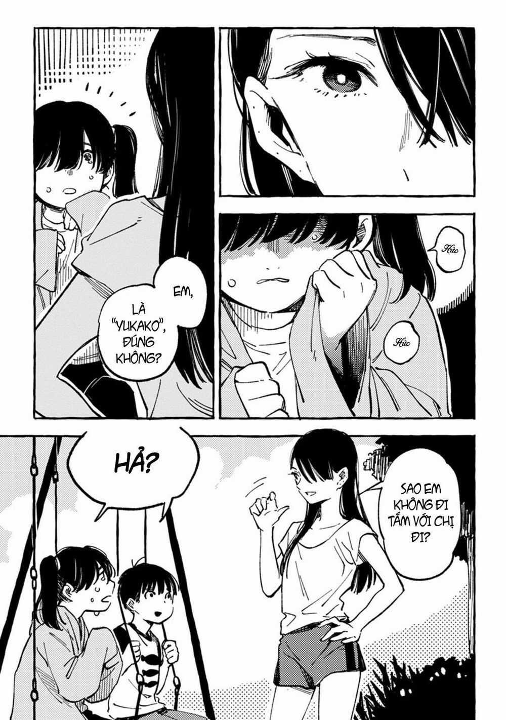 Asako - Chương 7 - Trang 23