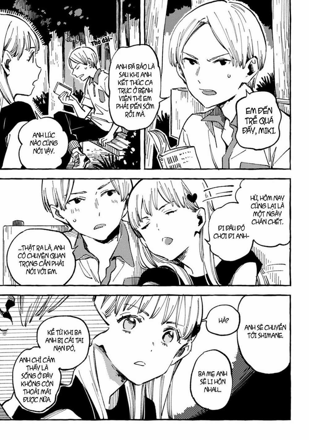 Asako - Chương 7 - Trang 25