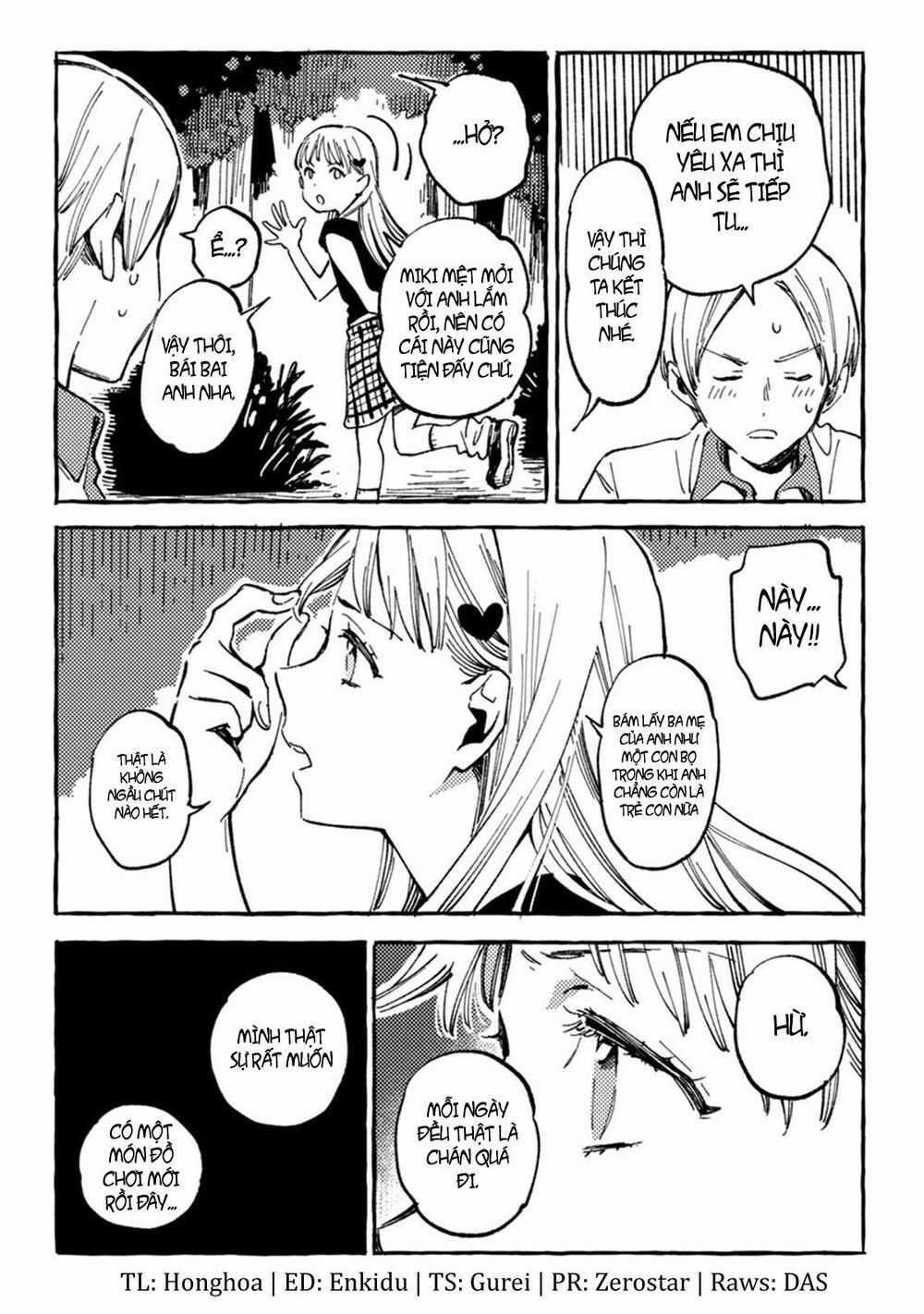 Asako - Chương 7 - Trang 26