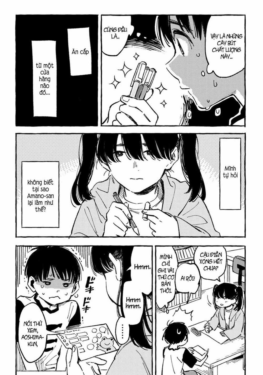 Asako - Chương 7 - Trang 4