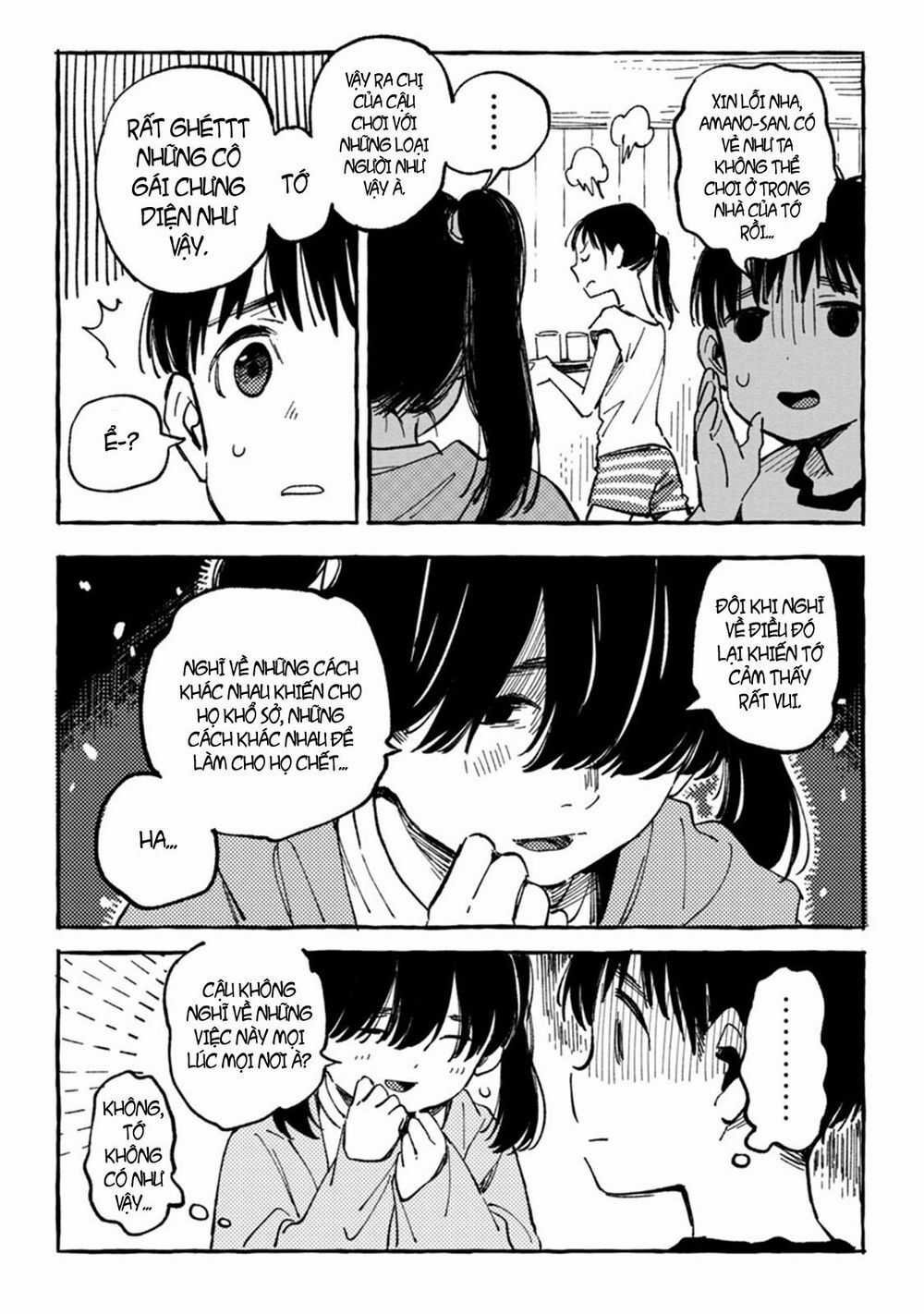 Asako - Chương 7 - Trang 8