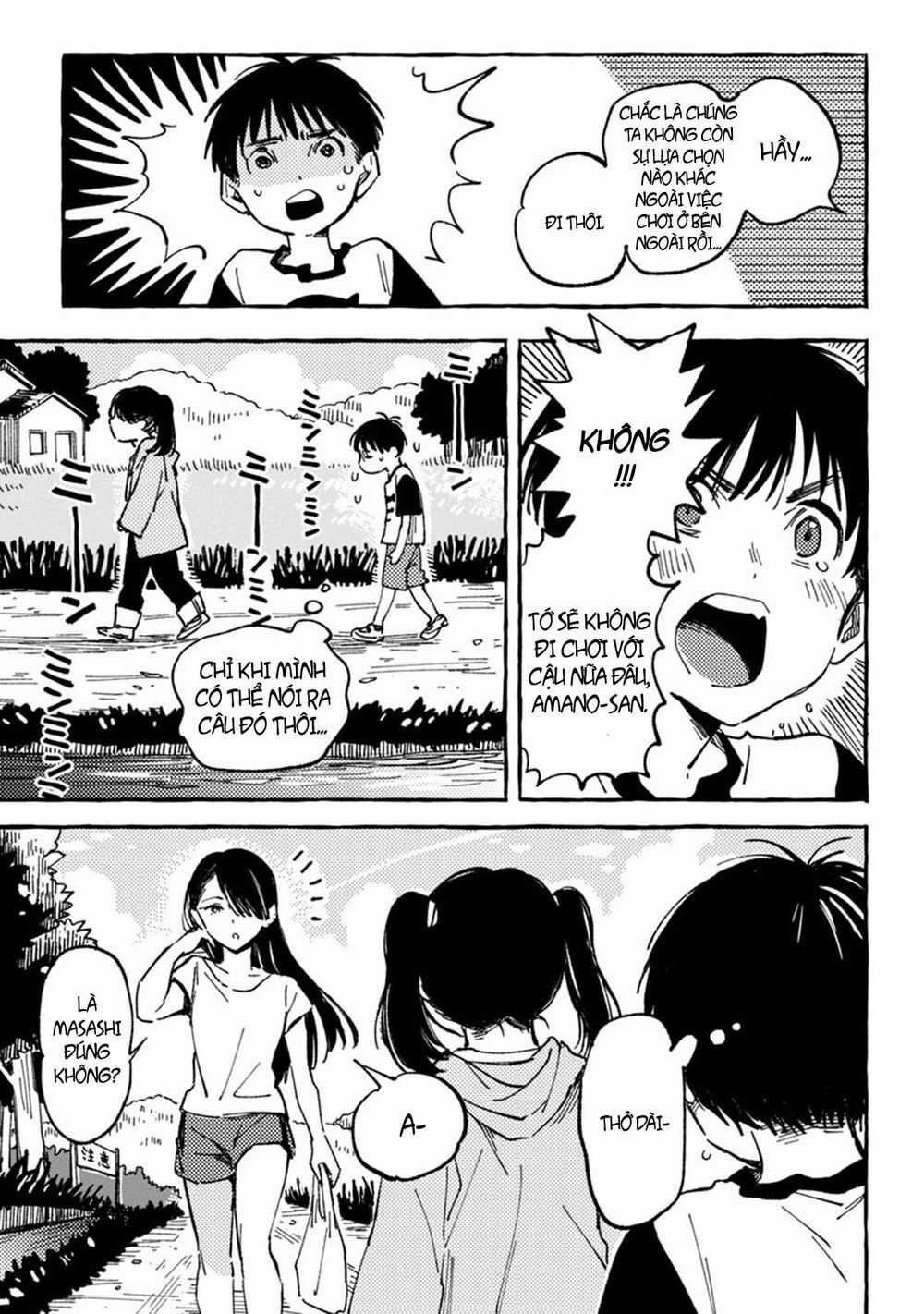 Asako - Chương 7 - Trang 9