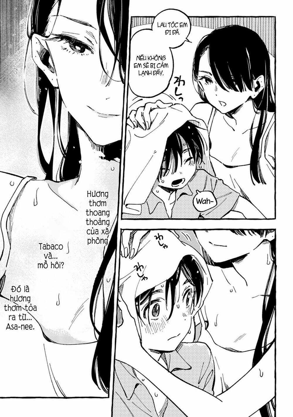Asako - Chương 8 - Trang 15