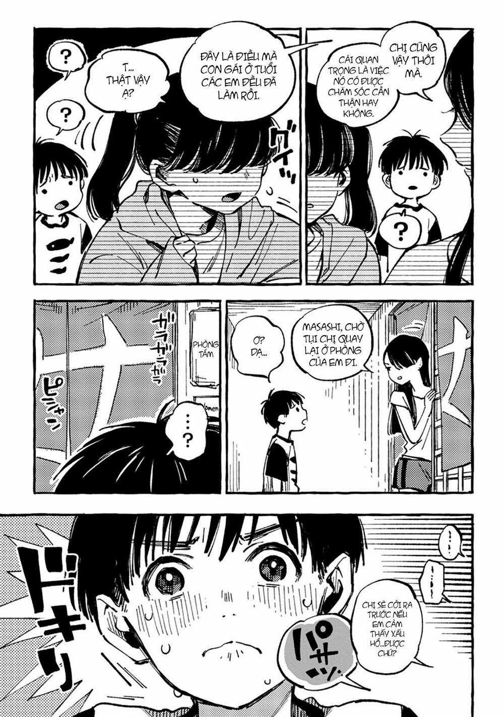 Asako - Chương 8 - Trang 3