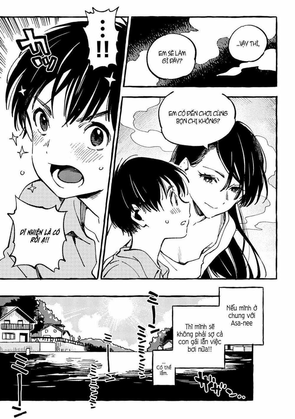 Asako - Chương 8 - Trang 21