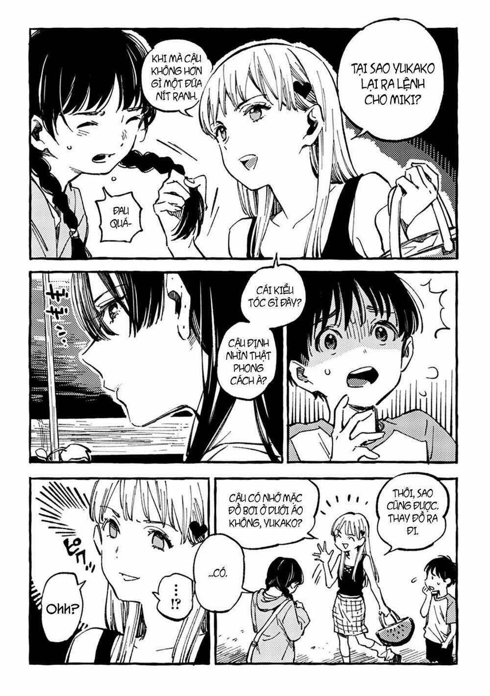 Asako - Chương 8 - Trang 24