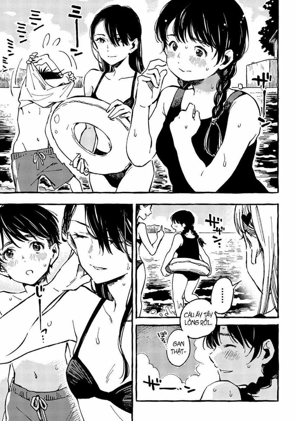 Asako - Chương 8 - Trang 25