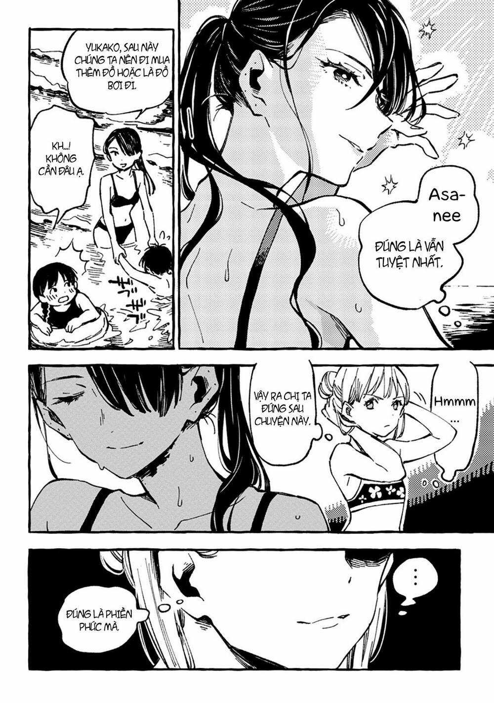 Asako - Chương 8 - Trang 26