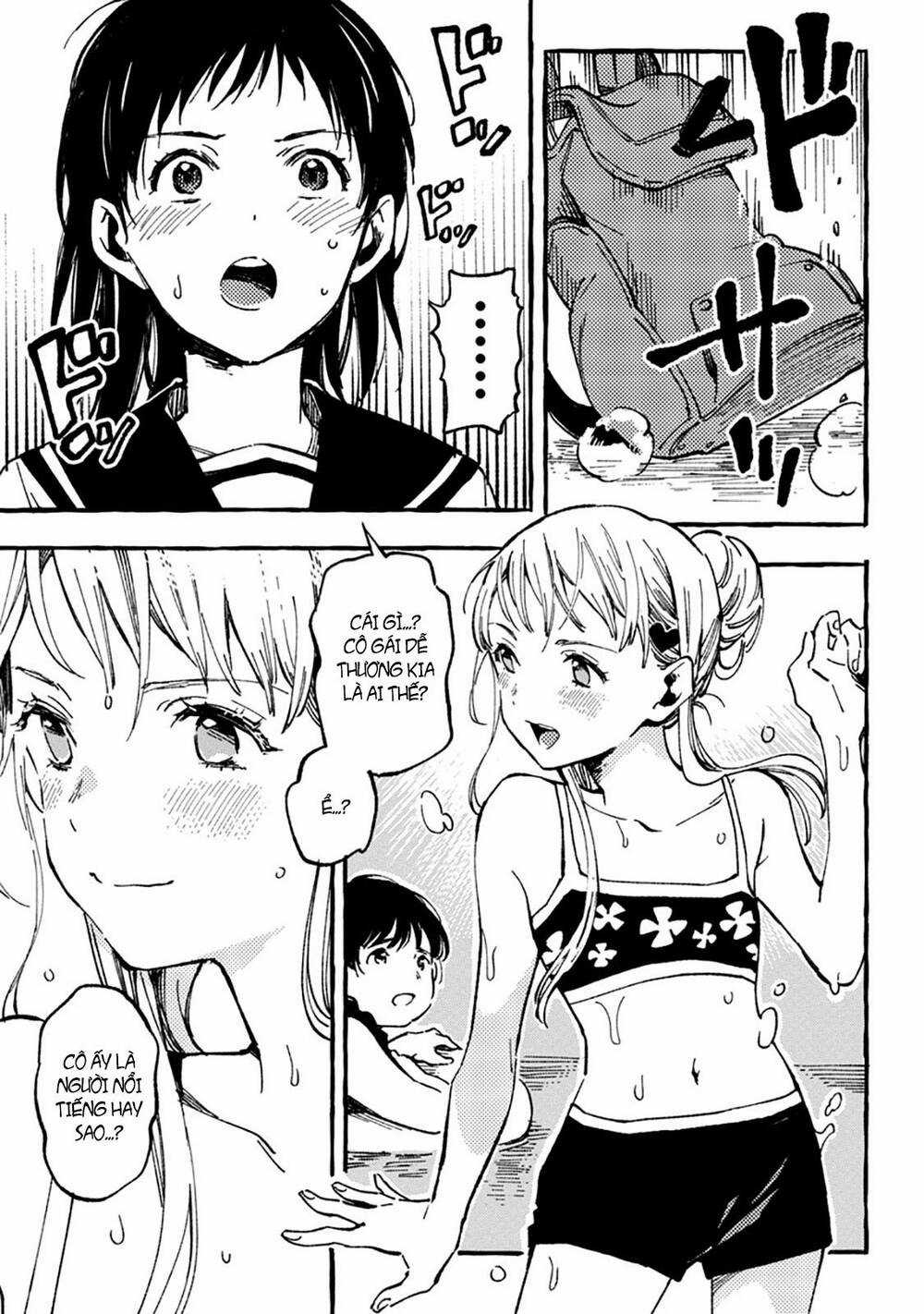 Asako - Chương 8 - Trang 27