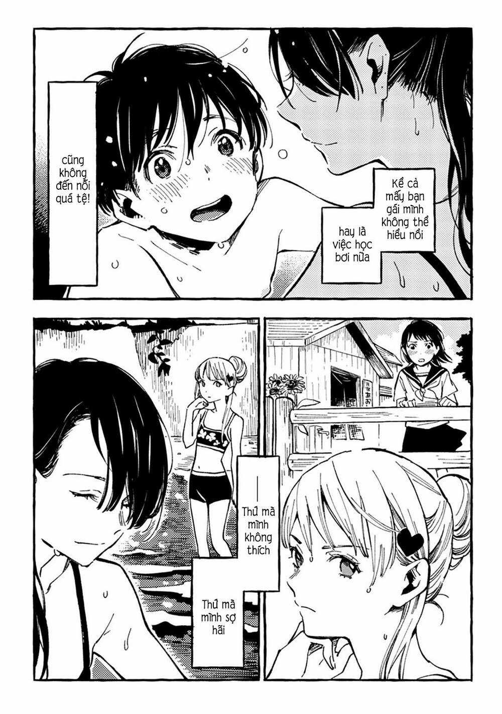 Asako - Chương 8 - Trang 29