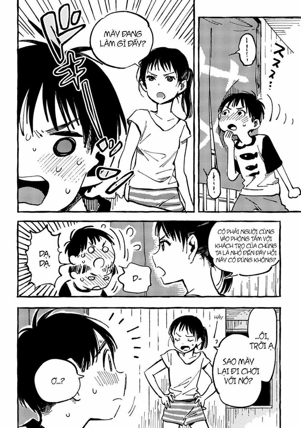 Asako - Chương 8 - Trang 4