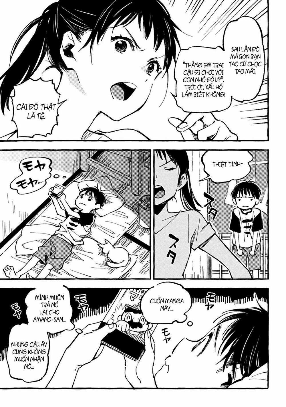 Asako - Chương 8 - Trang 5