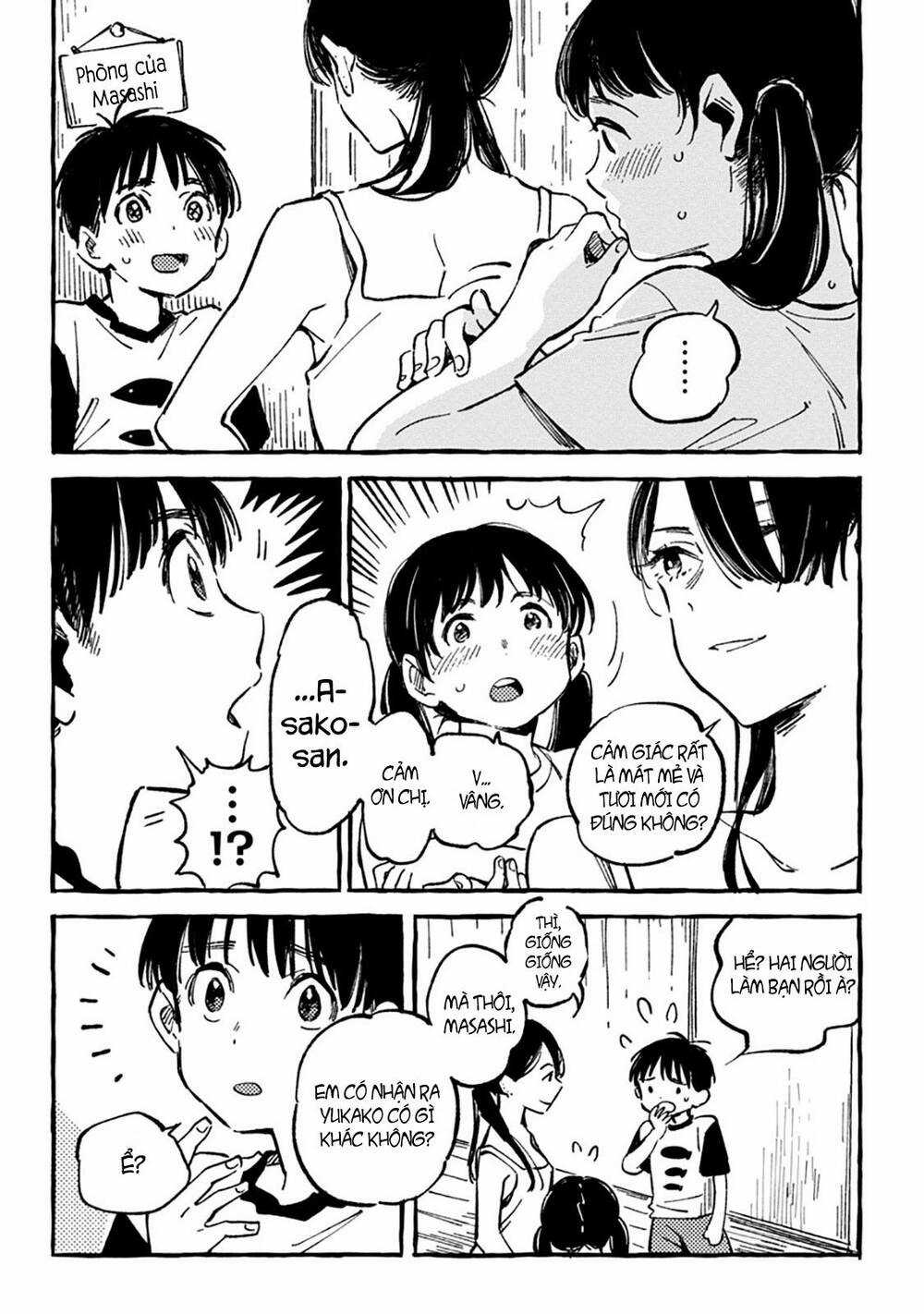 Asako - Chương 8 - Trang 8
