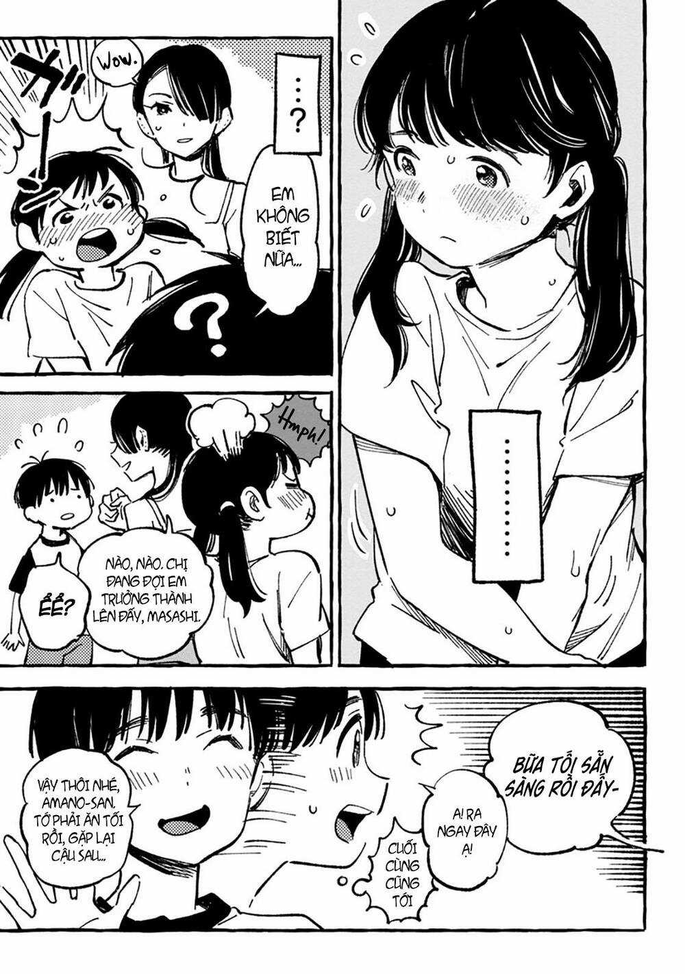 Asako - Chương 8 - Trang 9