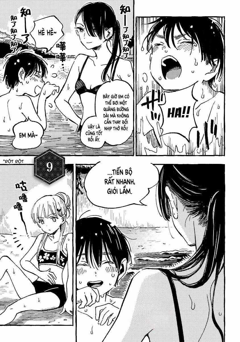 Asako - Chương 9 - Trang 1