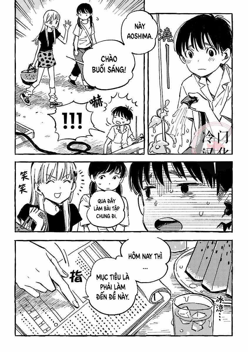 Asako - Chương 9 - Trang 14