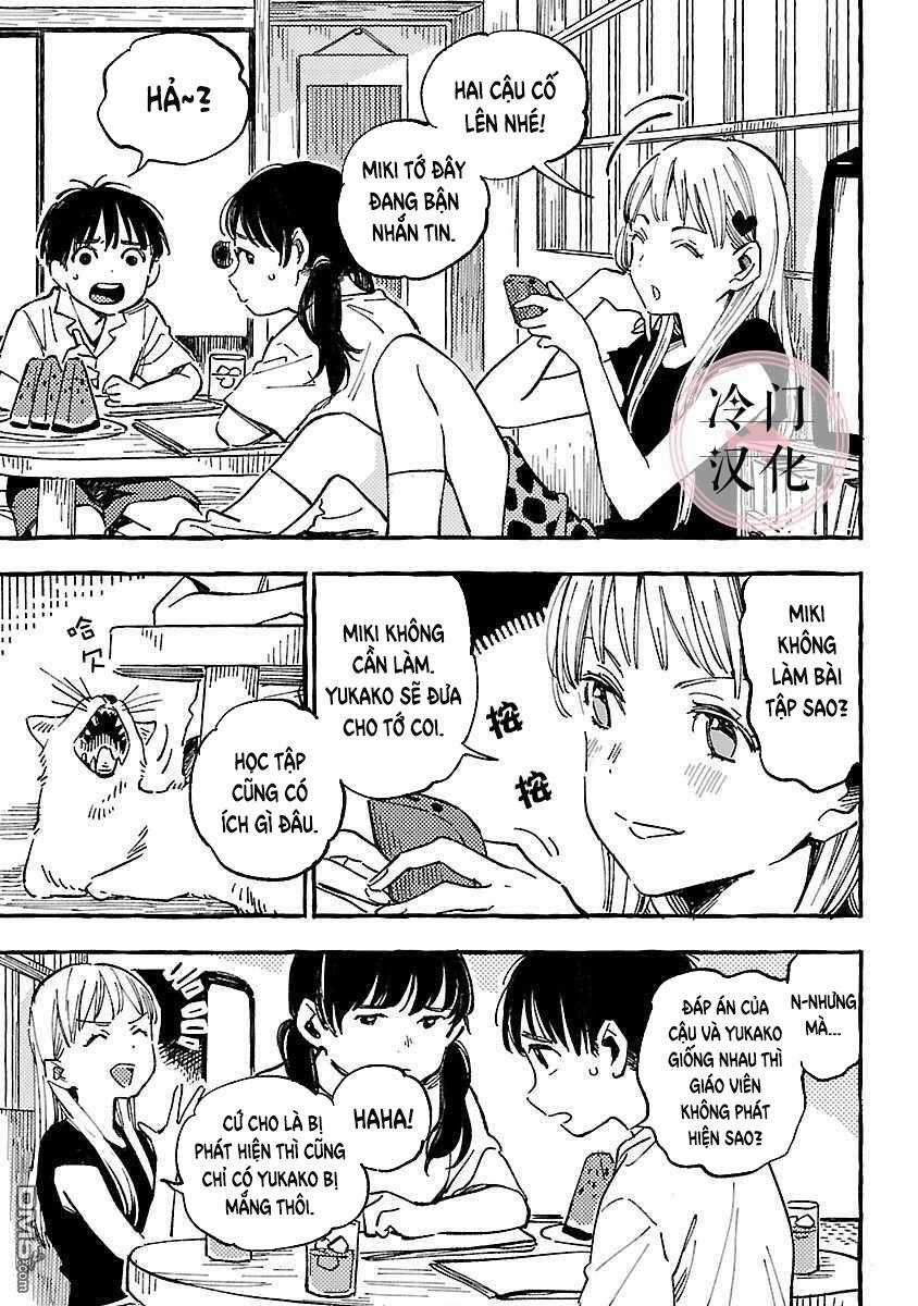 Asako - Chương 9 - Trang 15