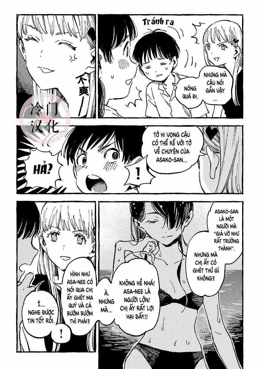 Asako - Chương 9 - Trang 17