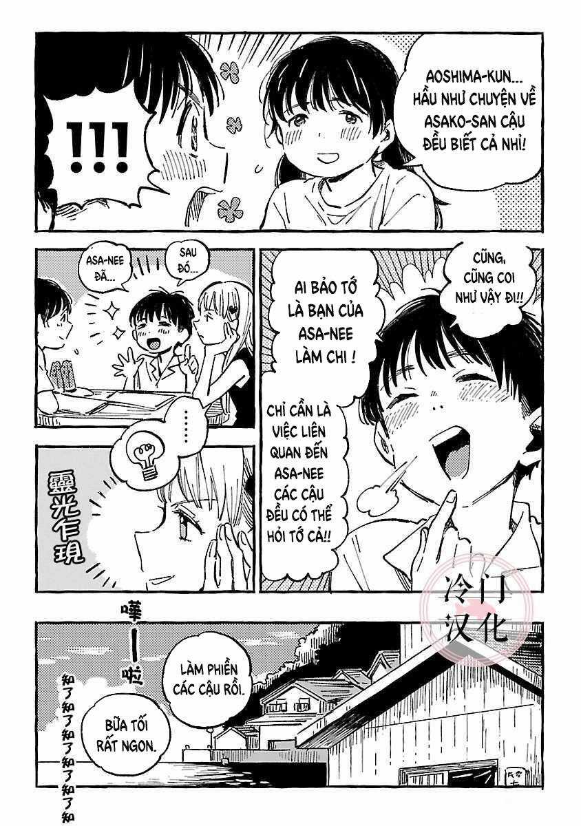 Asako - Chương 9 - Trang 18