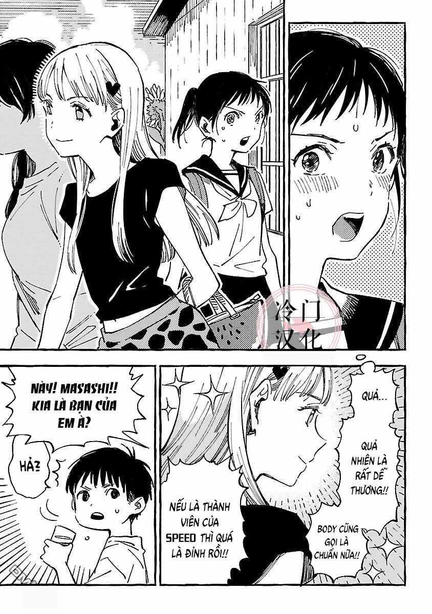 Asako - Chương 9 - Trang 19