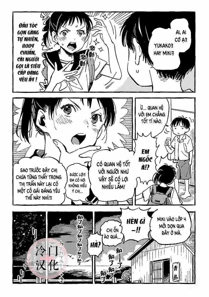 Asako - Chương 9 - Trang 20