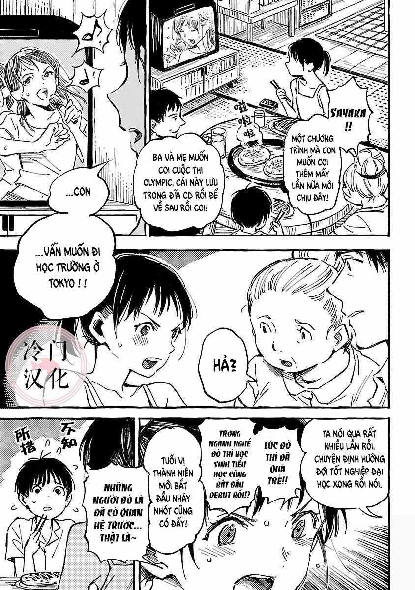 Asako - Chương 9 - Trang 21