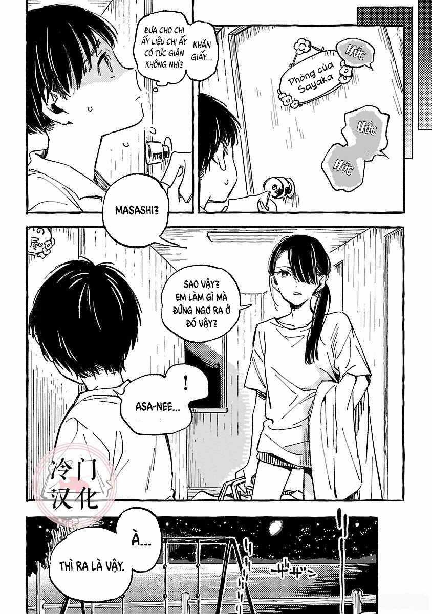 Asako - Chương 9 - Trang 24