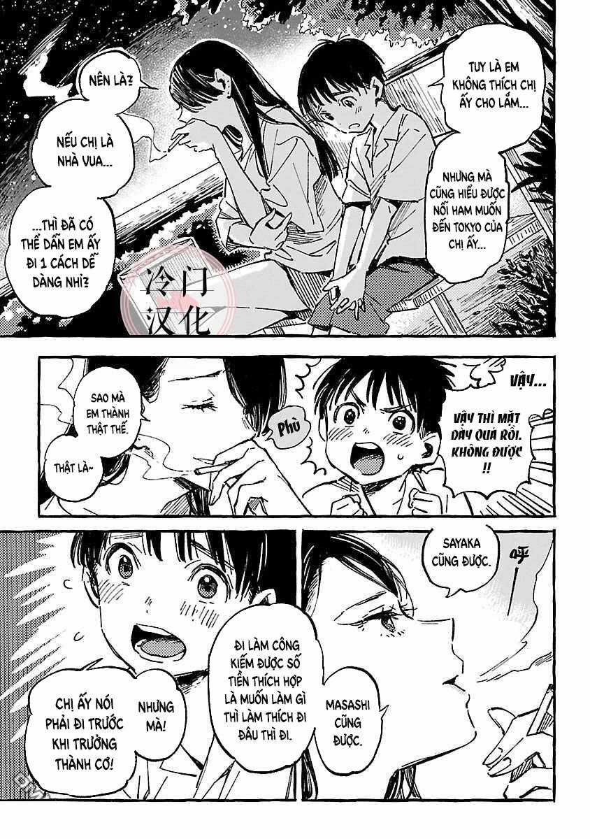 Asako - Chương 9 - Trang 25