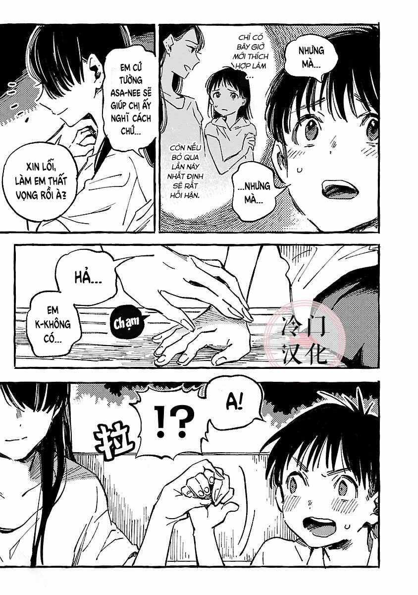 Asako - Chương 9 - Trang 27