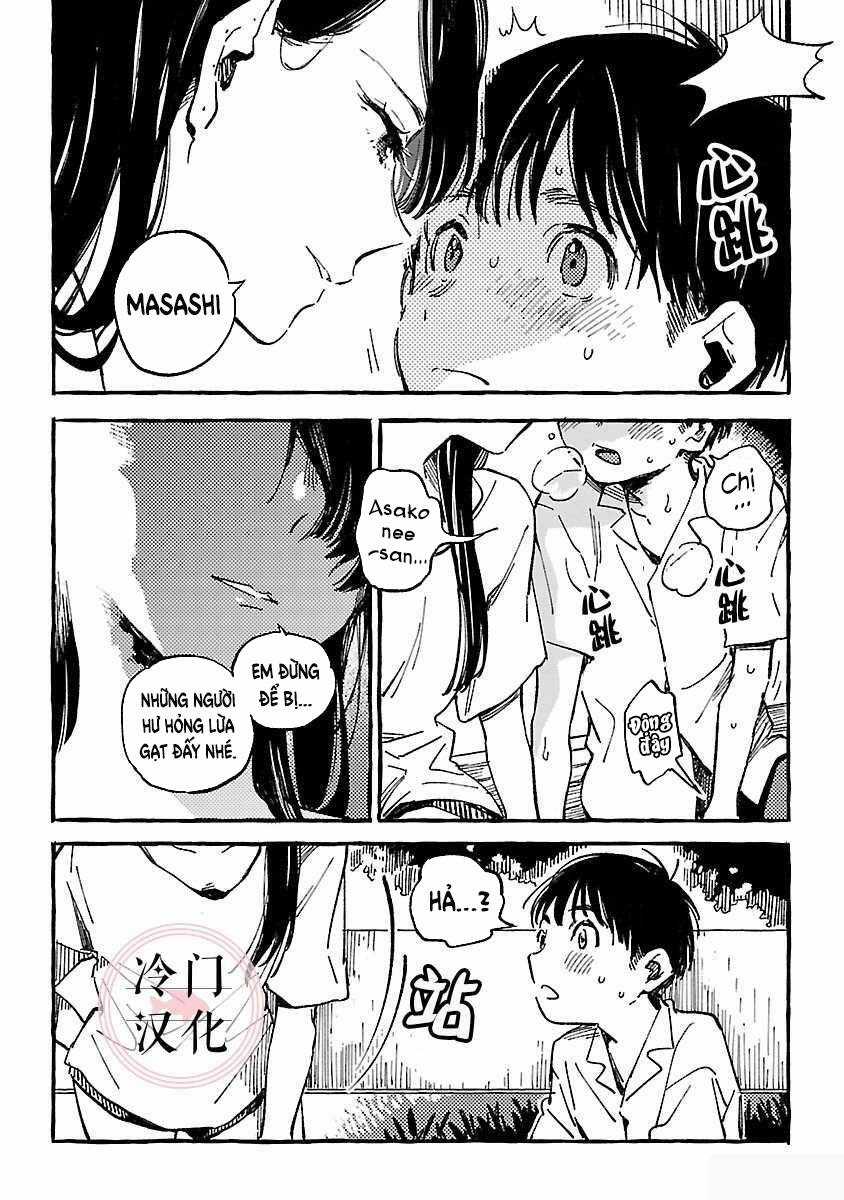 Asako - Chương 9 - Trang 30