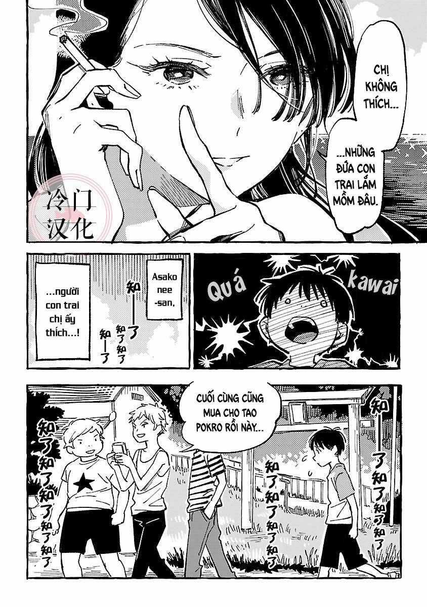 Asako - Chương 9 - Trang 6