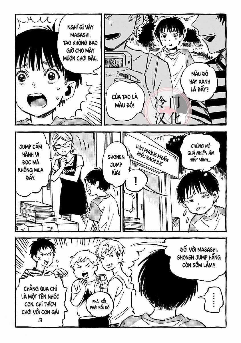 Asako - Chương 9 - Trang 7