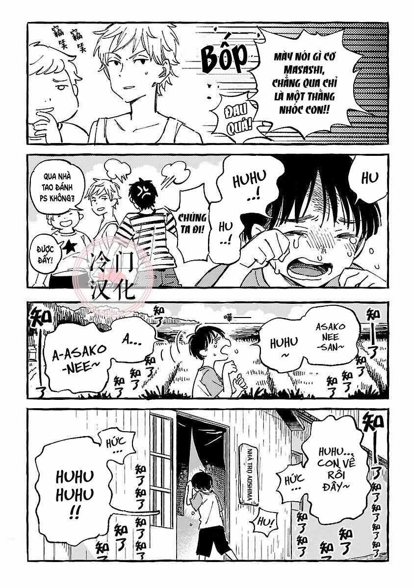 Asako - Chương 9 - Trang 9