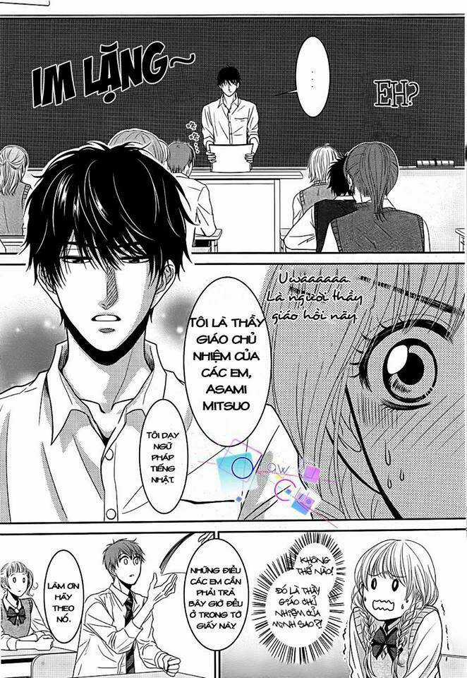 Asami-Sensei No Himitsu - Chapter 1 - Trang 13