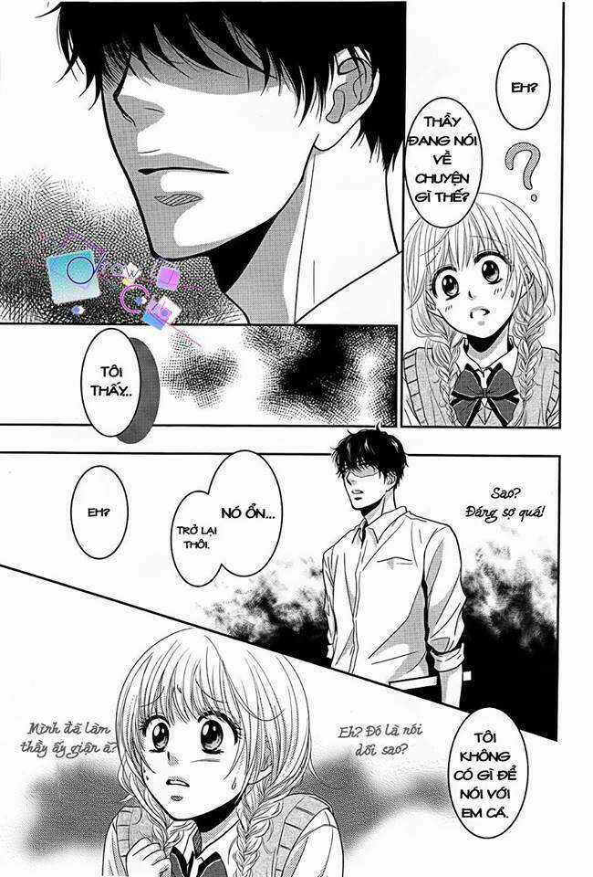 Asami-Sensei No Himitsu - Chapter 1 - Trang 22