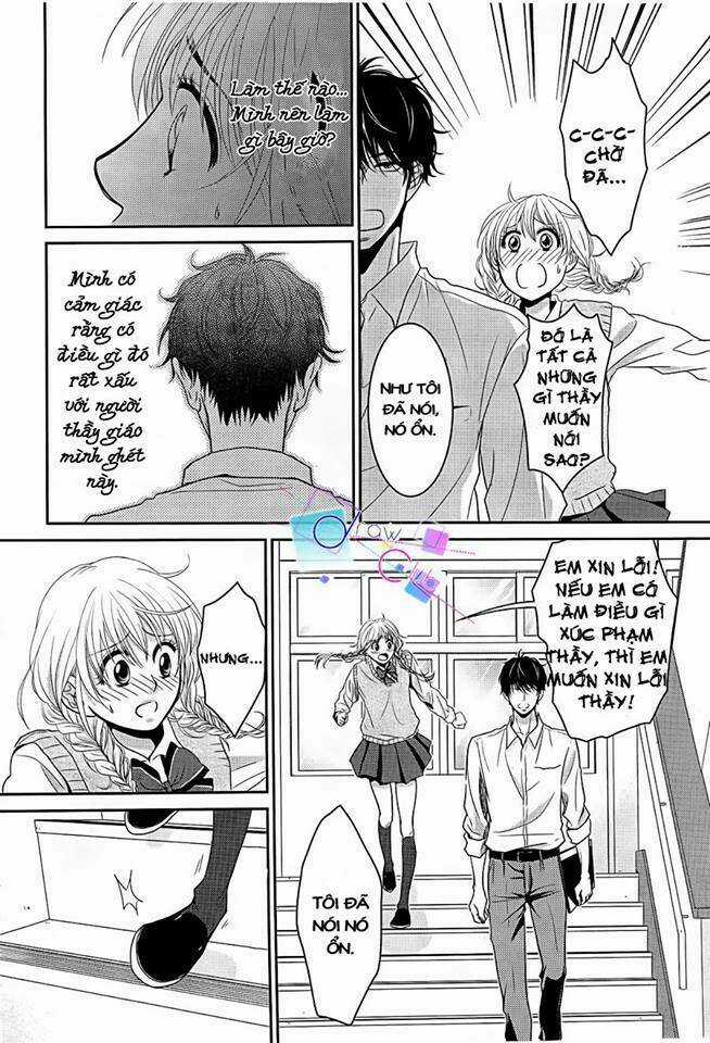 Asami-Sensei No Himitsu - Chapter 1 - Trang 23